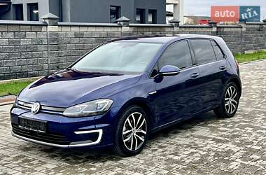 Хэтчбек Volkswagen e-Golf 2018 в Ровно
