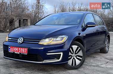 Хэтчбек Volkswagen e-Golf 2019 в Харькове