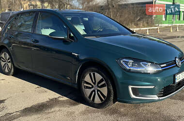Хетчбек Volkswagen e-Golf 2018 в Києві