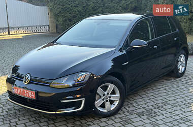 Хетчбек Volkswagen e-Golf 2016 в Рівному