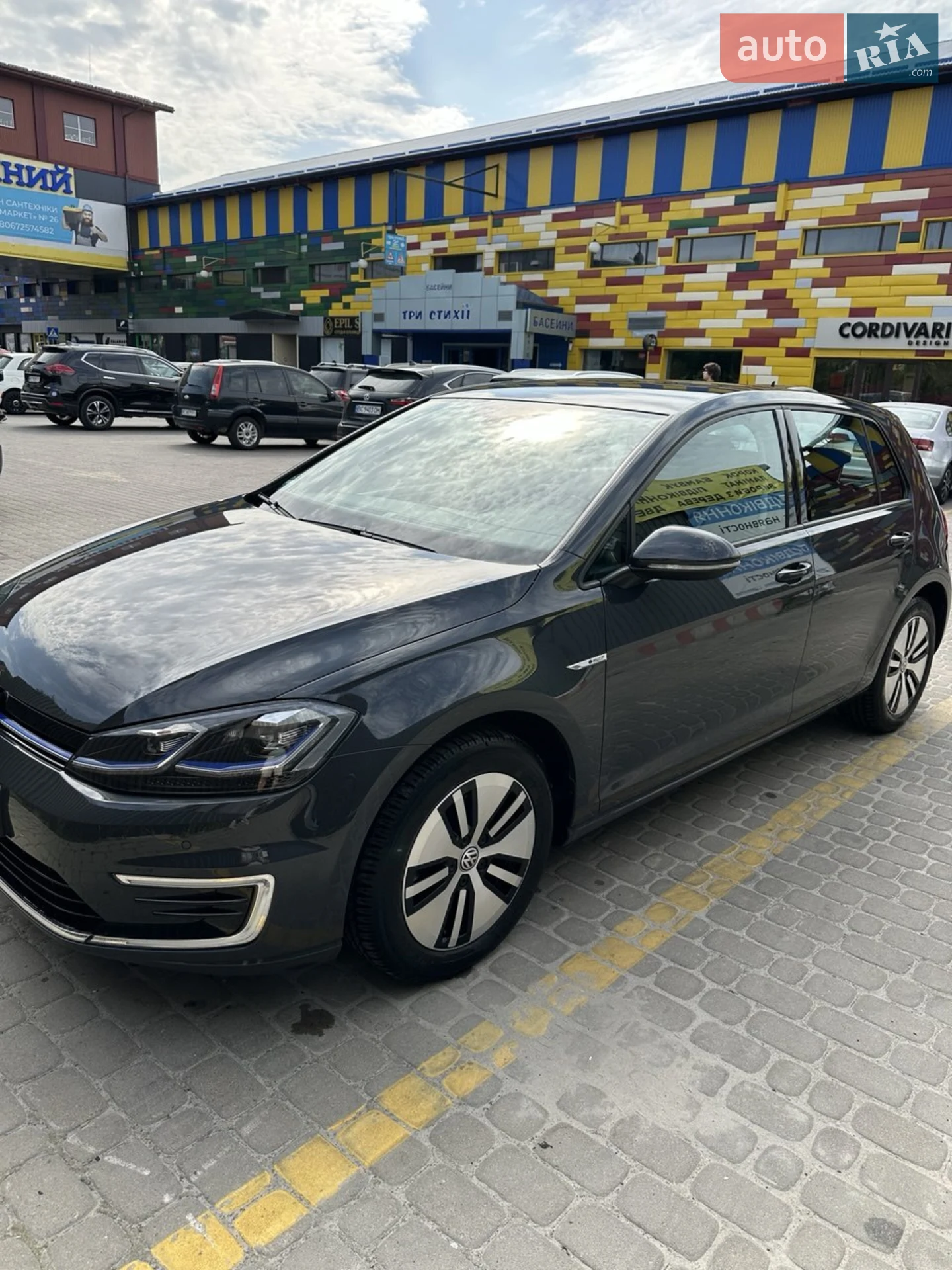 2020 Volkswagen Golf - мініатюра 11