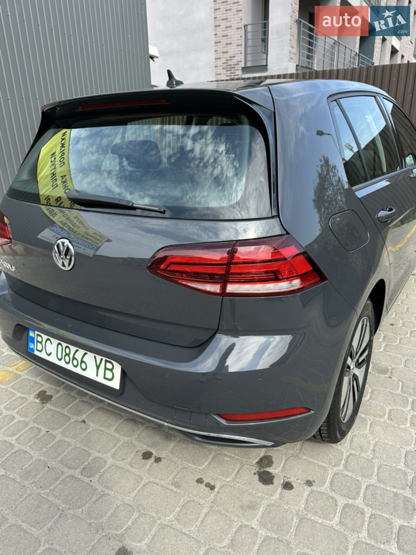 2020 Volkswagen Golf - мініатюра 8