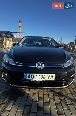 Хэтчбек Volkswagen e-Golf 2019 в Мукачево