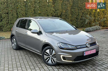 Хэтчбек Volkswagen e-Golf 2015 в Ровно