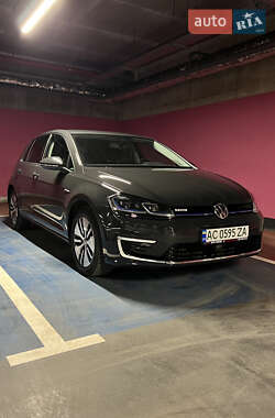 Хэтчбек Volkswagen e-Golf 2020 в Луцке