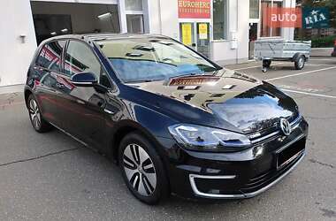 Хэтчбек Volkswagen e-Golf 2019 в Дубно