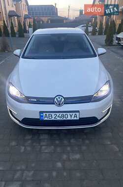 Хетчбек Volkswagen e-Golf 2016 в Вінниці