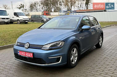 Хетчбек Volkswagen e-Golf 2015 в Радехові