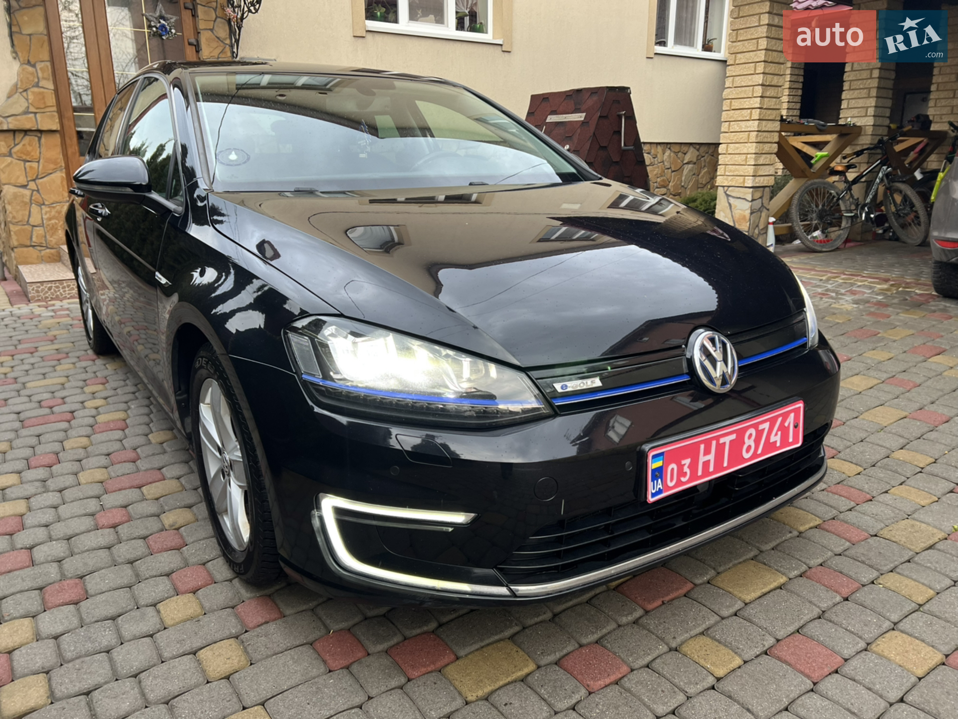 2015 Volkswagen Golf - мініатюра 3