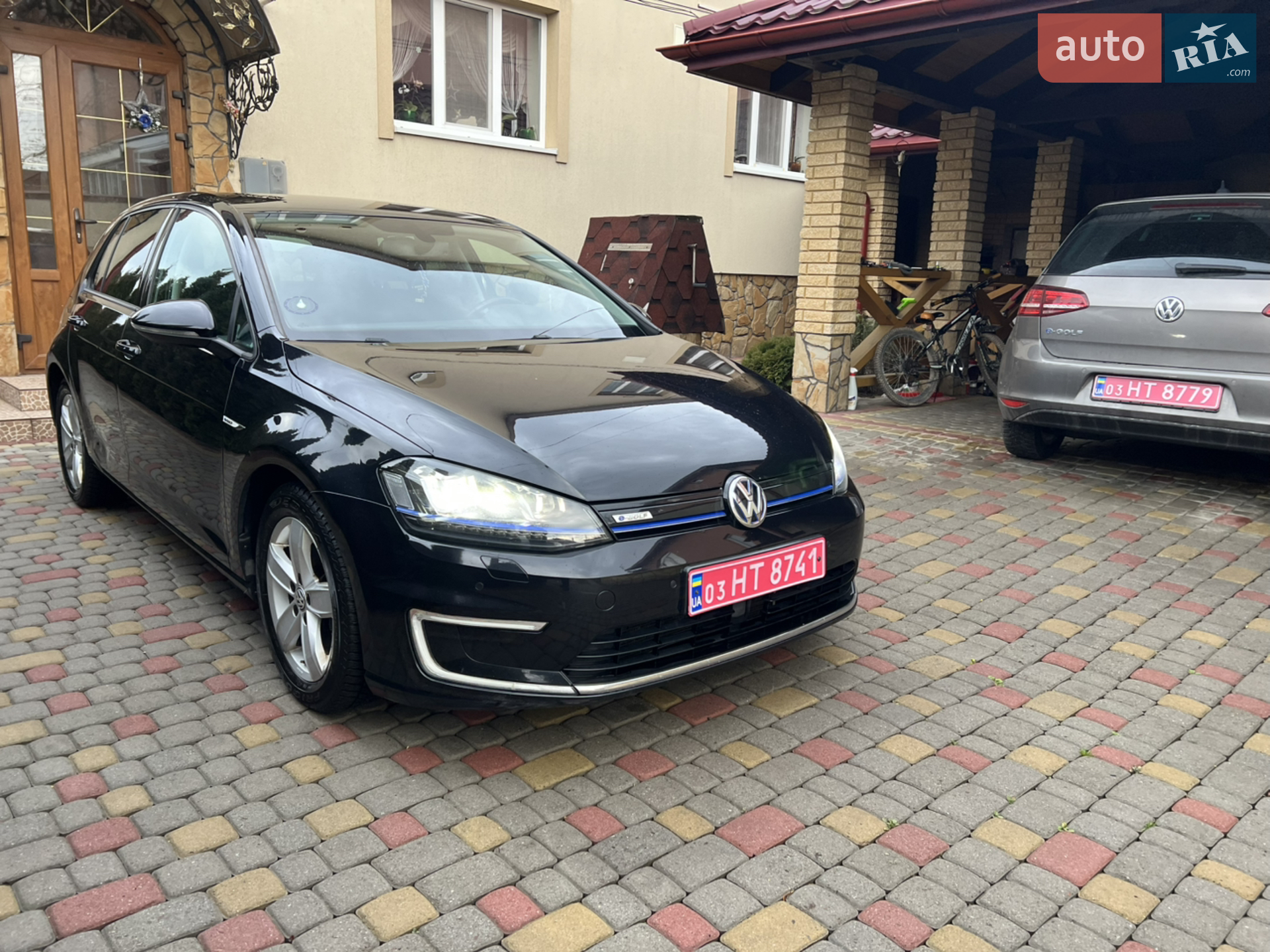 2015 Volkswagen Golf - мініатюра 2