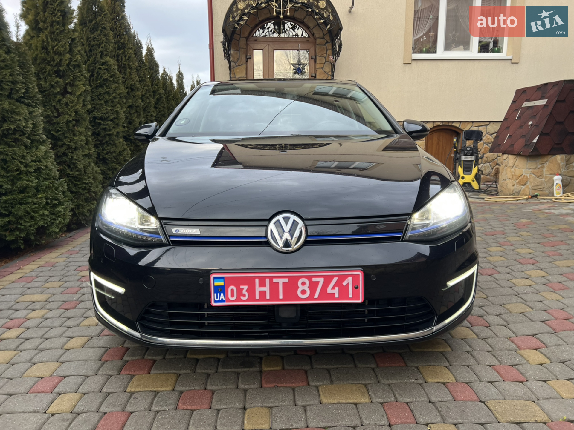 2015 Volkswagen Golf - мініатюра 4