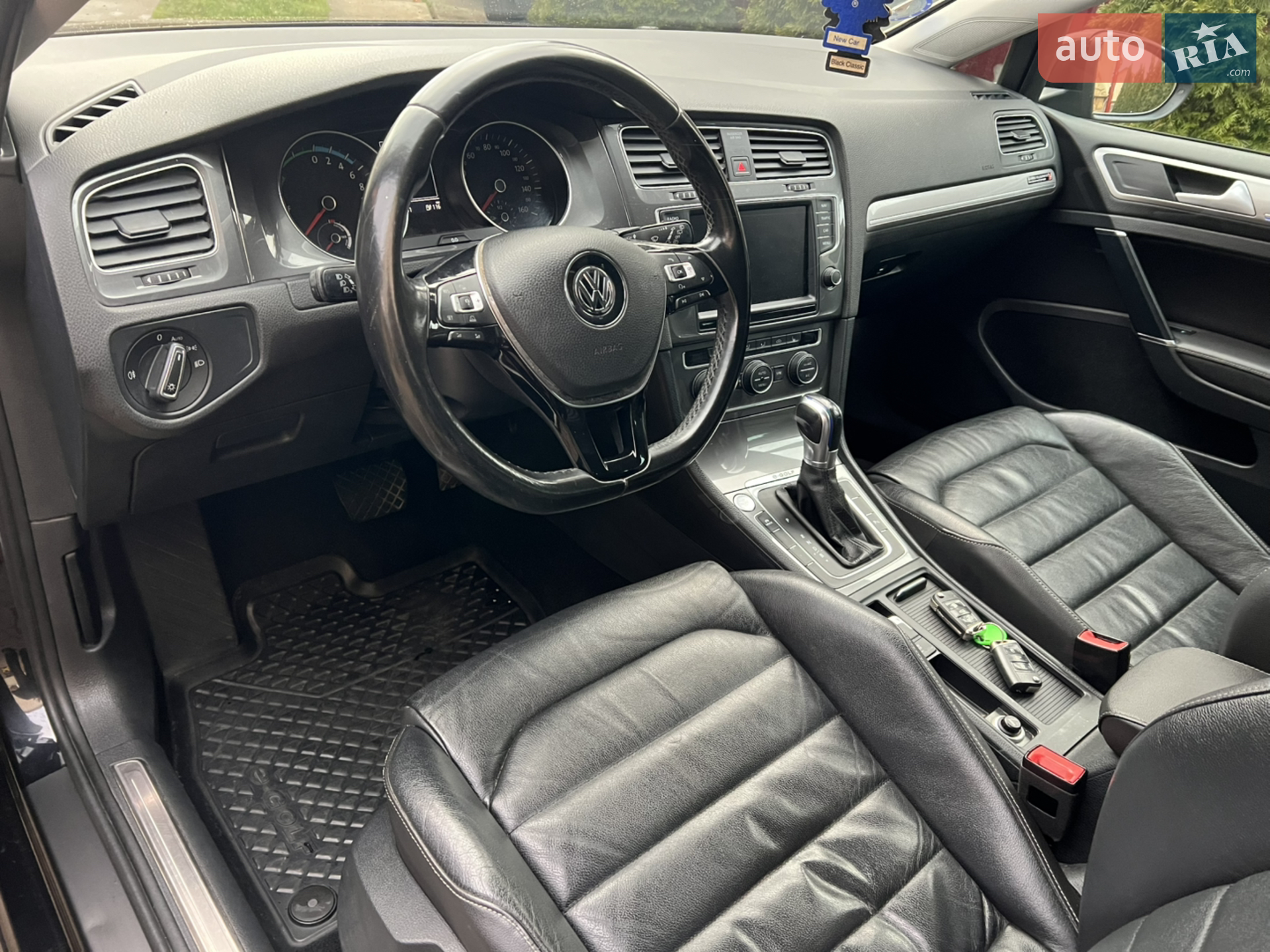 2015 Volkswagen Golf - мініатюра 13