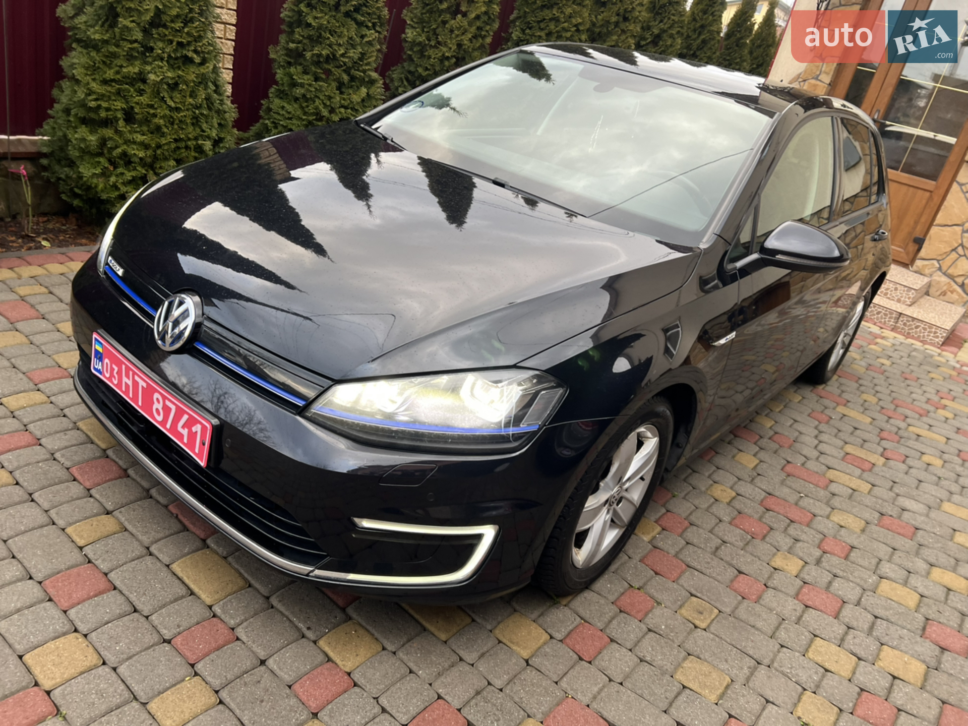 2015 Volkswagen Golf - мініатюра 46