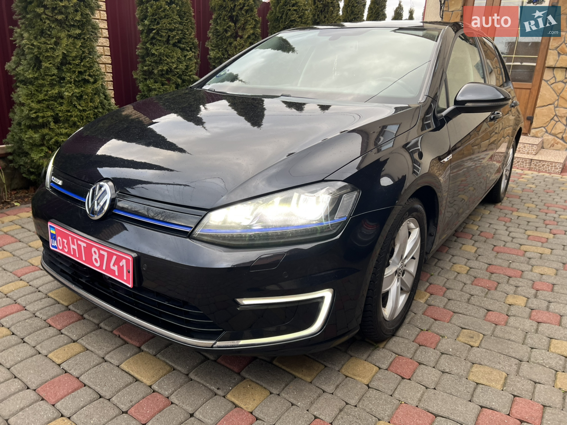 2015 Volkswagen Golf - мініатюра 45