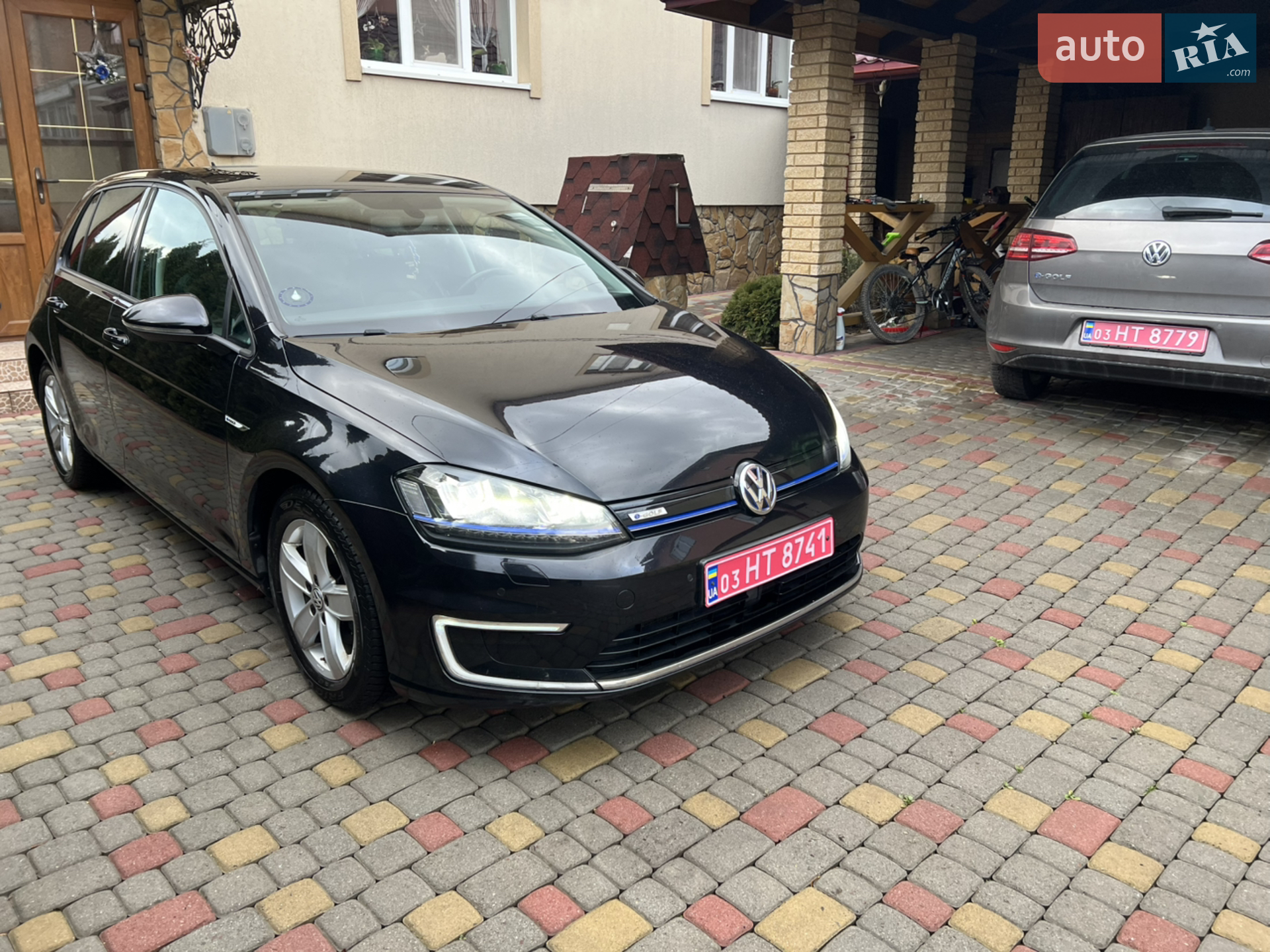 2015 Volkswagen Golf - мініатюра 48