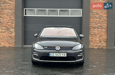 Хэтчбек Volkswagen e-Golf 2020 в Черновцах