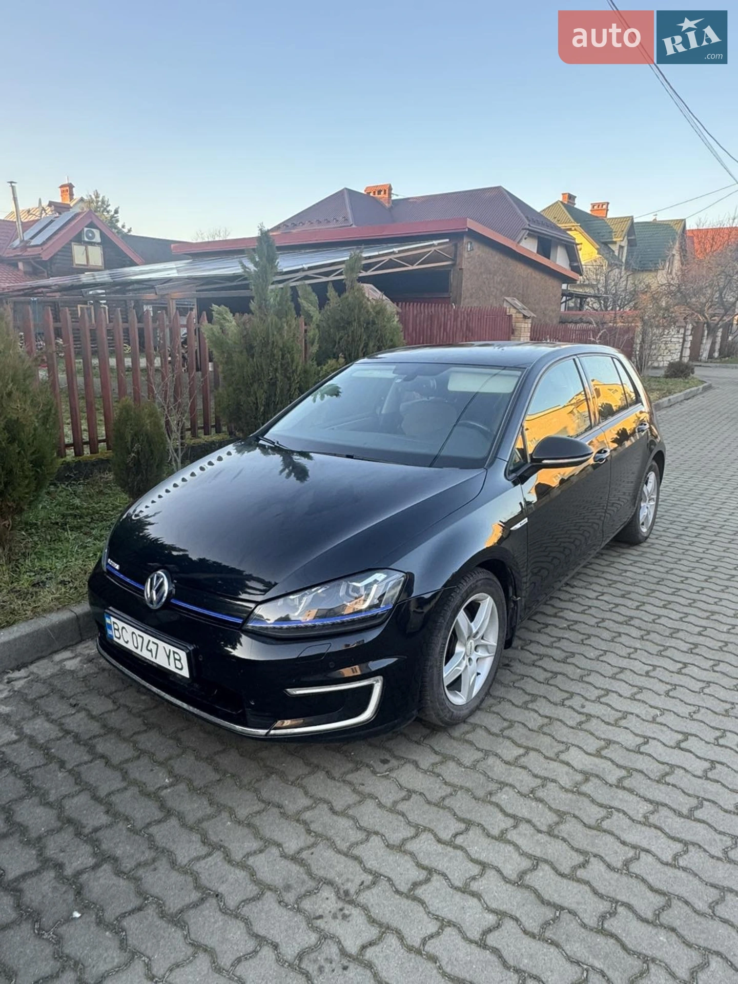 2016 Volkswagen Golf - мініатюра 3