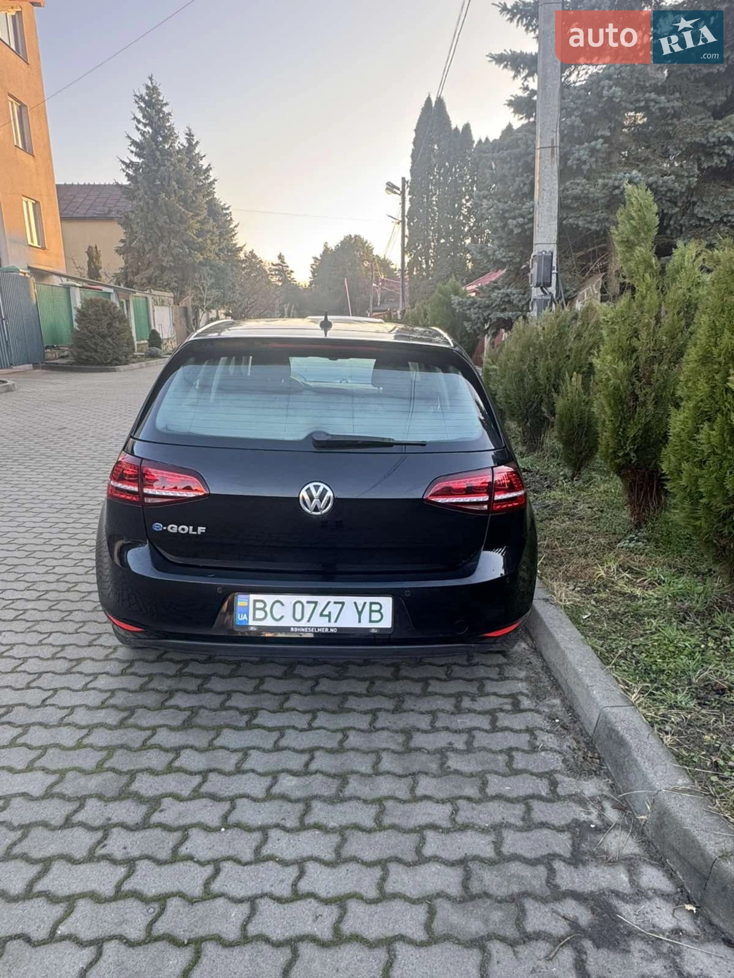 2016 Volkswagen Golf - мініатюра 4