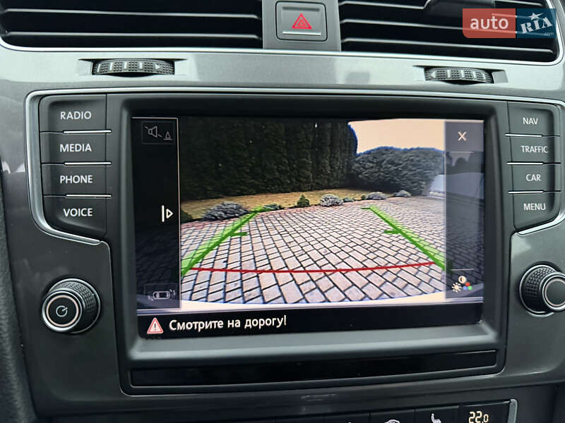 Хетчбек Volkswagen e-Golf 2015 в Рівному