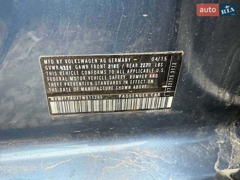 Хэтчбек Volkswagen e-Golf 2015 в Киеве фото 4 Хэтчбек Volkswagen e-Golf 2015 в Киеве