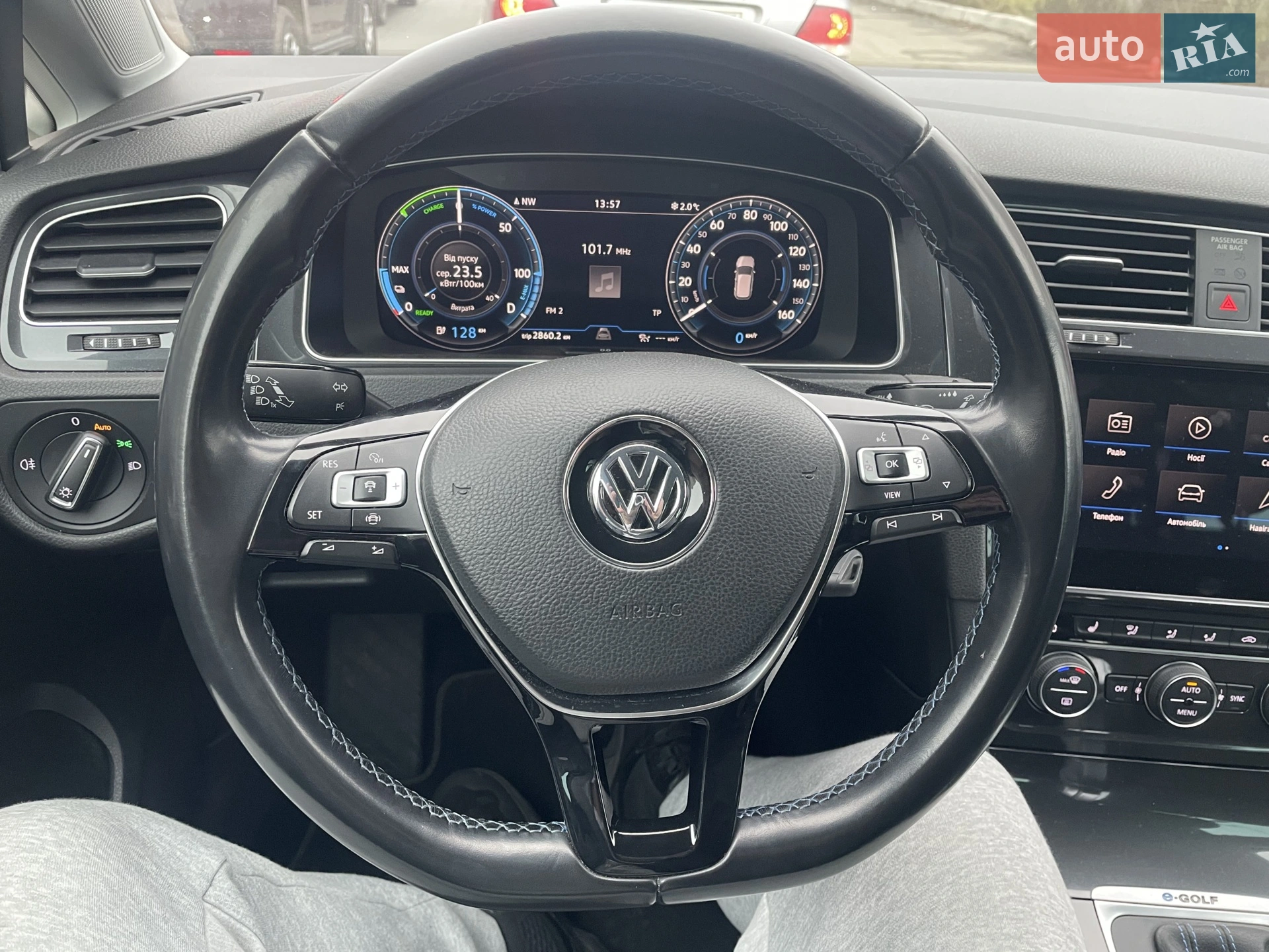 2019 Volkswagen Golf - мініатюра 8