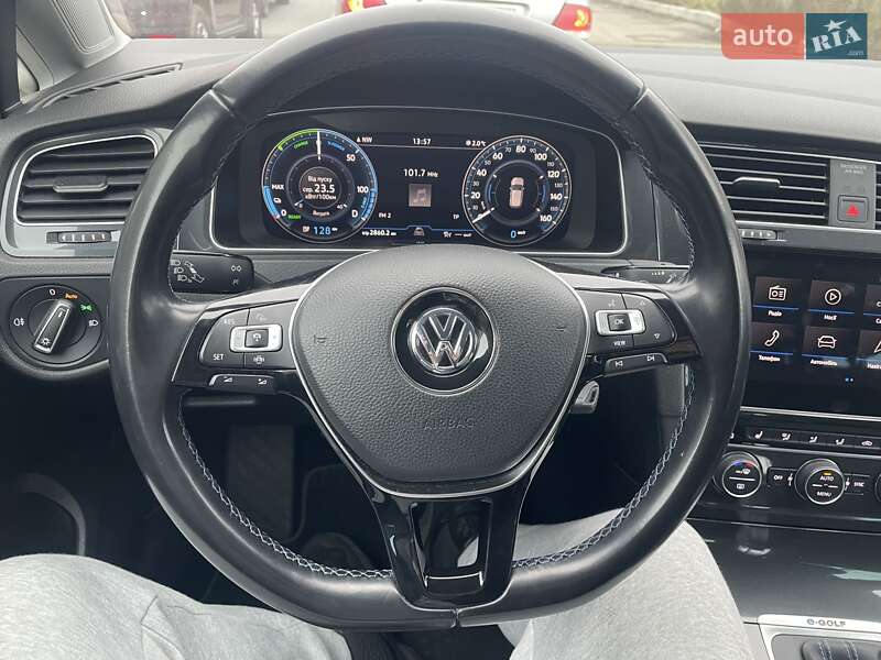 Хетчбек Volkswagen e-Golf 2019 в Хмельницькому