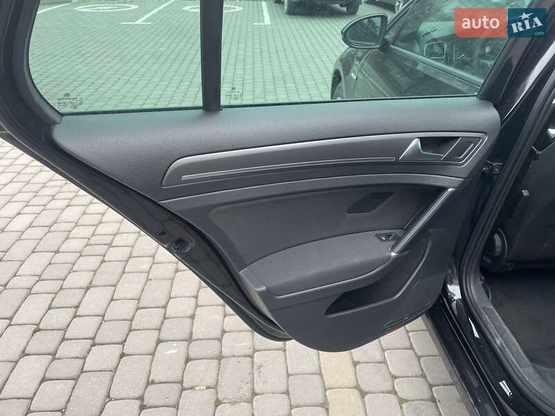 Хетчбек Volkswagen e-Golf 2019 в Хмельницькому