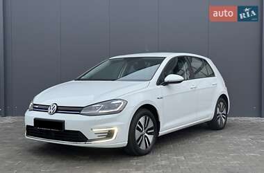 Хэтчбек Volkswagen e-Golf 2020 в Луцке