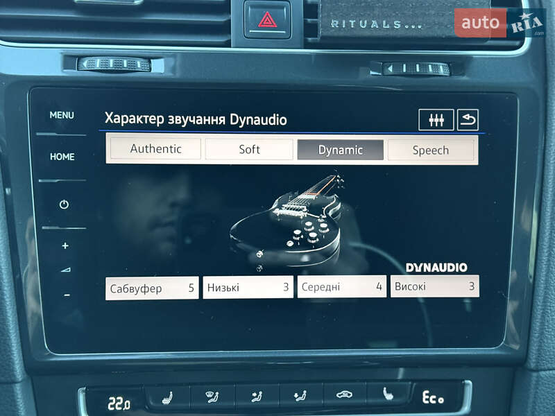 Хэтчбек Volkswagen e-Golf 2018 в Ковеле