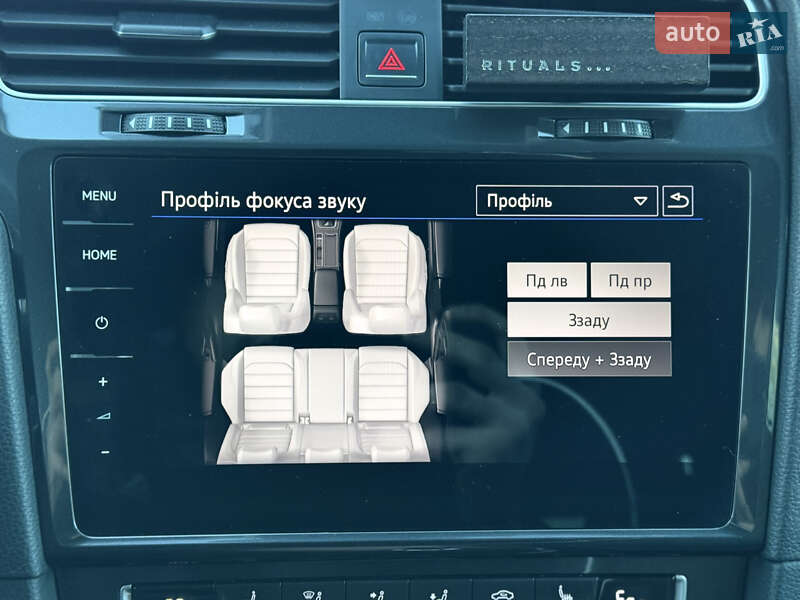 Хэтчбек Volkswagen e-Golf 2018 в Ковеле