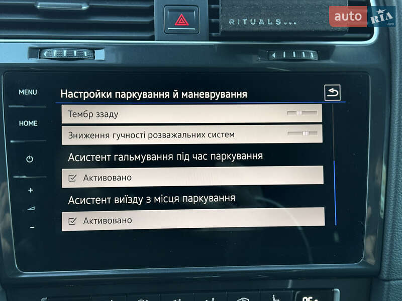 Хэтчбек Volkswagen e-Golf 2018 в Ковеле