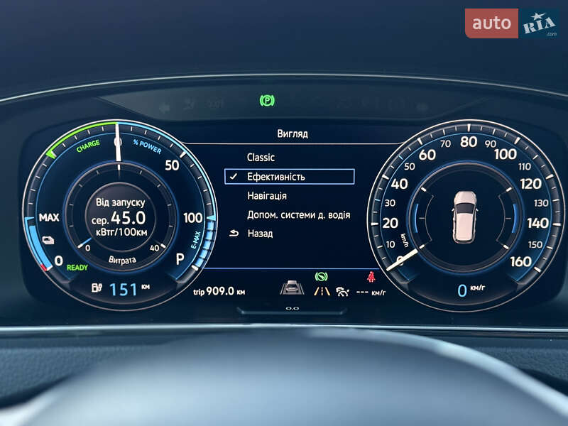 Хэтчбек Volkswagen e-Golf 2018 в Ковеле