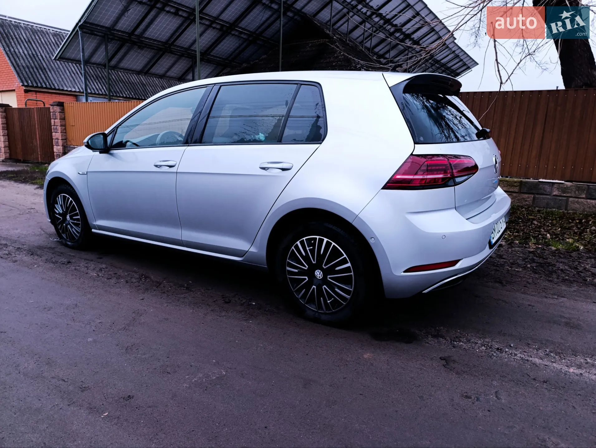 2019 Volkswagen Golf - мініатюра 6