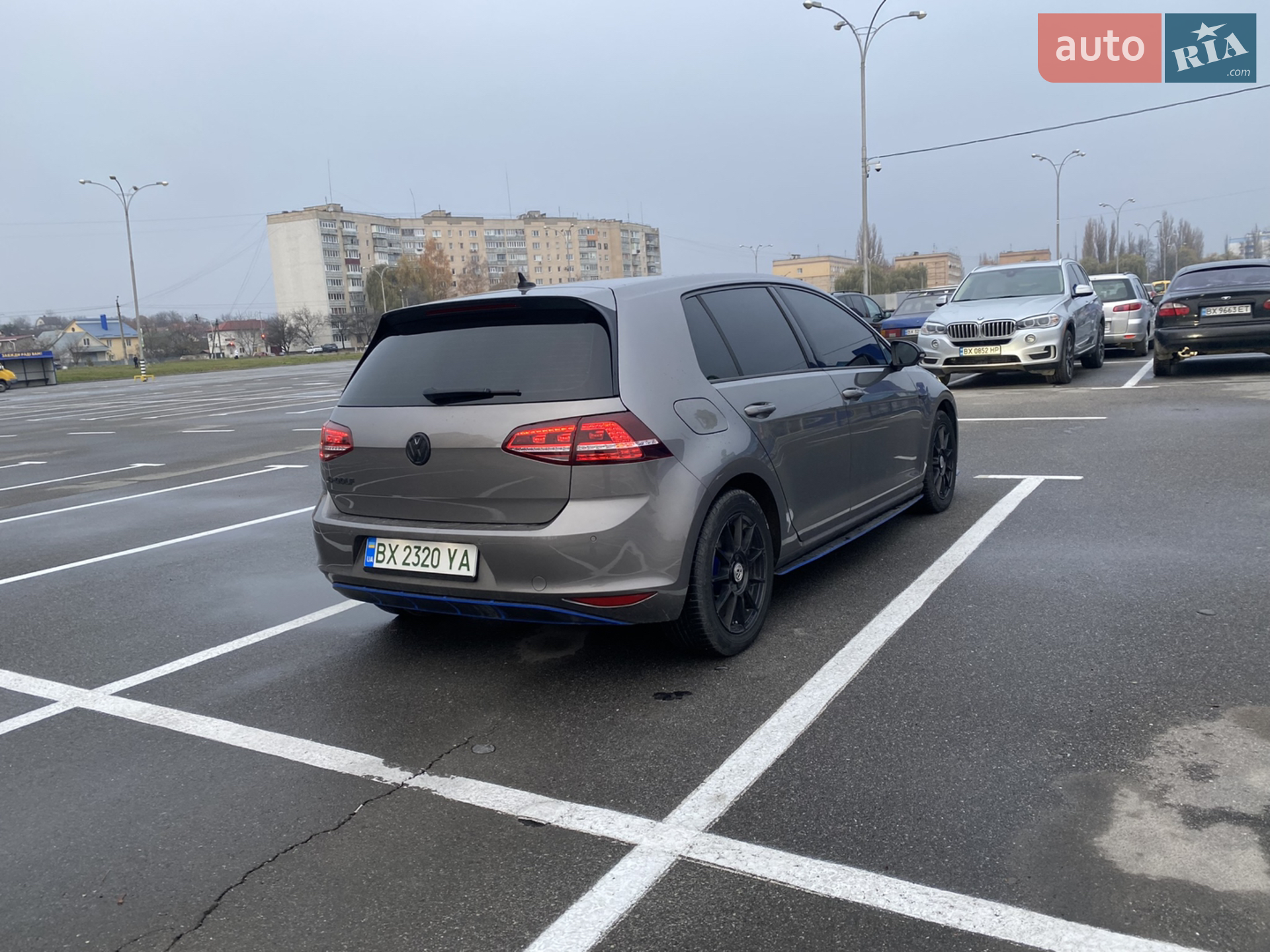 2015 Volkswagen Golf - мініатюра 3