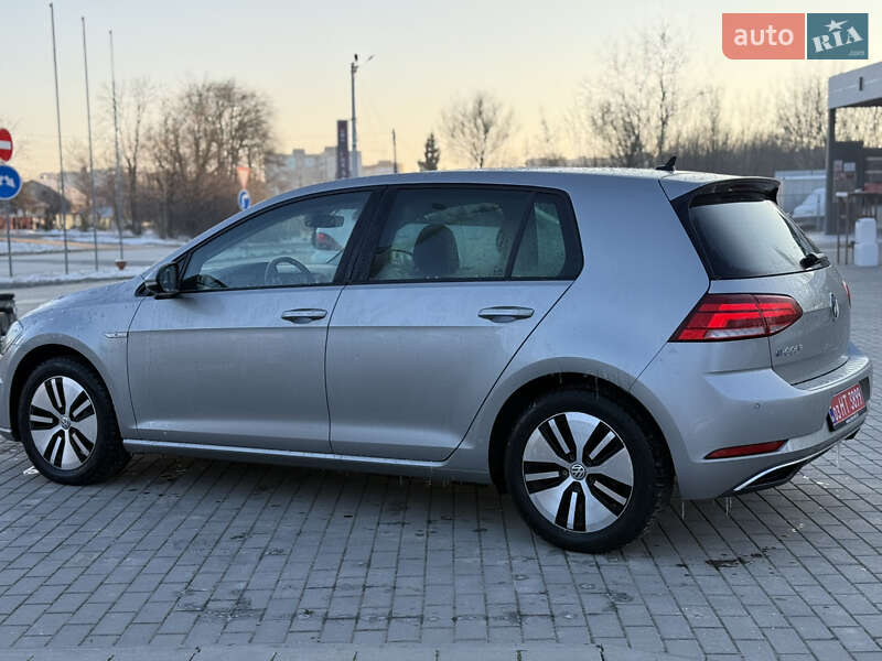 Хетчбек Volkswagen e-Golf 2018 в Кам'янець-Подільському
