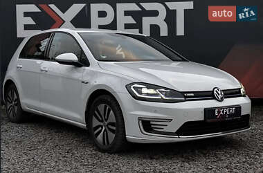 Хетчбек Volkswagen e-Golf 2020 в Львові