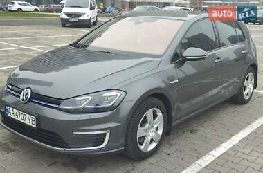 Хетчбек Volkswagen e-Golf 2020 в Києві