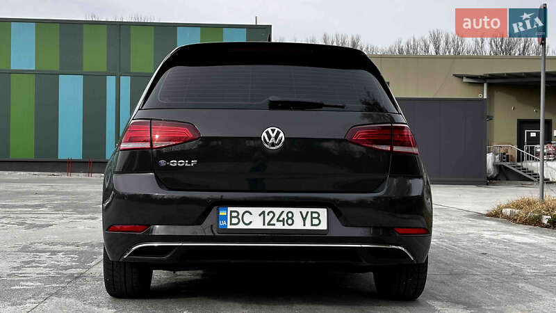 Хетчбек Volkswagen e-Golf 2020 в Хмельницькому
