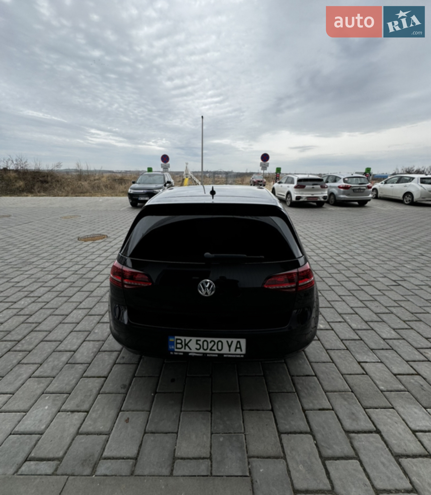 2014 Volkswagen Golf - мініатюра 7