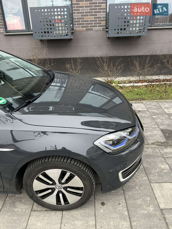 Хетчбек Volkswagen e-Golf 2020 в Львові