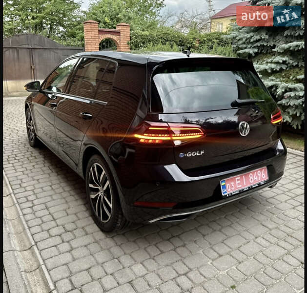 Хетчбек Volkswagen e-Golf 2020 в Коростені