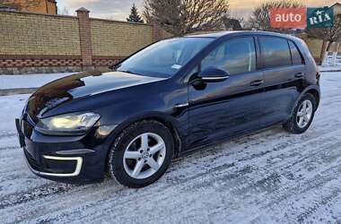 Хетчбек Volkswagen e-Golf 2015 в Луцьку