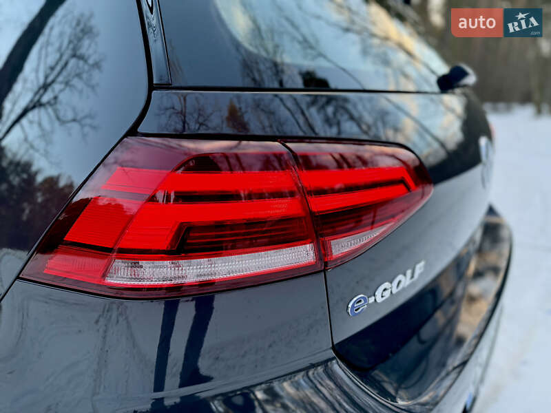 Хетчбек Volkswagen e-Golf 2020 в Бродах