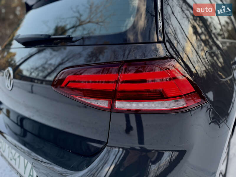 Хетчбек Volkswagen e-Golf 2020 в Бродах