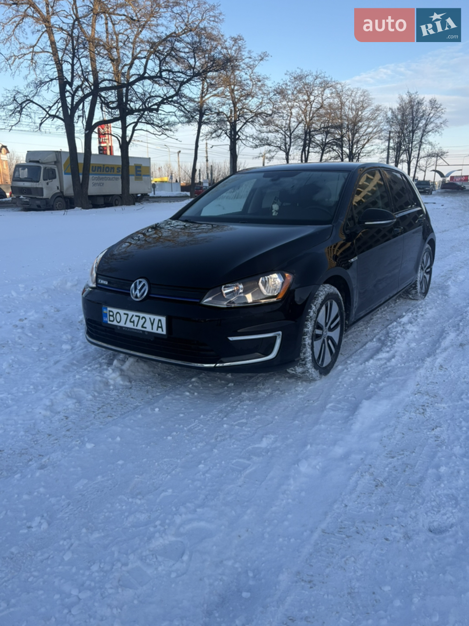 2014 Volkswagen Golf - мініатюра 21
