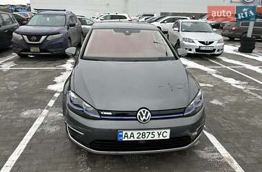 Хэтчбек Volkswagen e-Golf 2019 в Борисполе