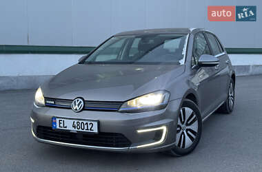 Хэтчбек Volkswagen e-Golf 2014 в Виннице