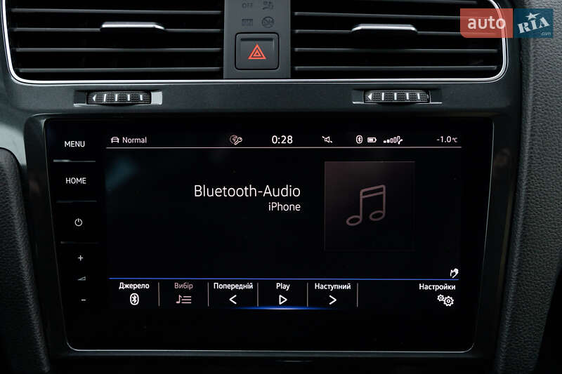 Хэтчбек Volkswagen e-Golf 2019 в Луцке фото 47 Хэтчбек Volkswagen e-Golf 2019 в Луцке