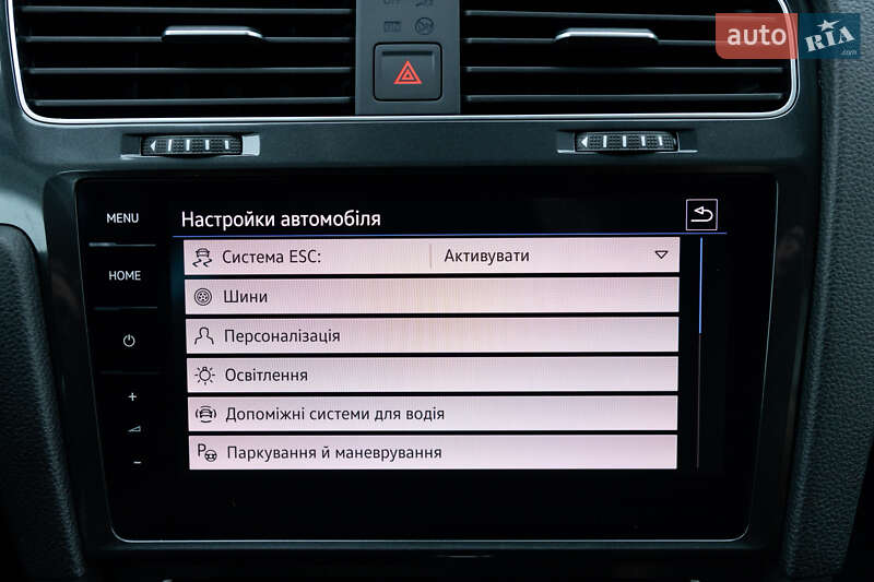 Хэтчбек Volkswagen e-Golf 2019 в Луцке фото 50 Хэтчбек Volkswagen e-Golf 2019 в Луцке