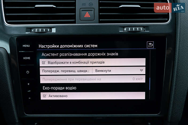 Хэтчбек Volkswagen e-Golf 2019 в Луцке фото 53 Хэтчбек Volkswagen e-Golf 2019 в Луцке